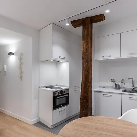 Waou Essence Sol Vii - Alquiler Corta Duracion Apartment *