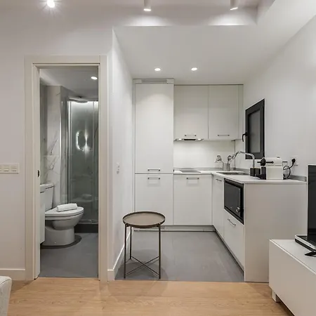Waou Essence Sol Vi - Alquiler Corta Duracion Apartment