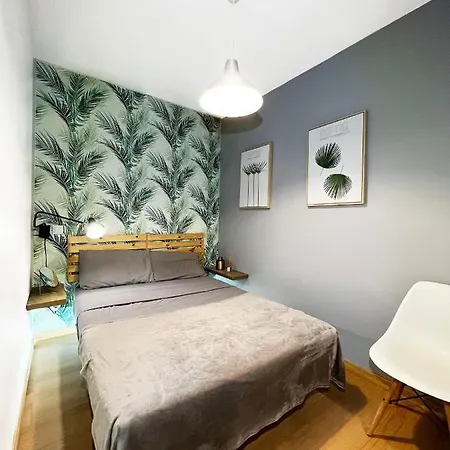 Acogedor Piso