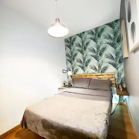 Acogedor Piso Madrid