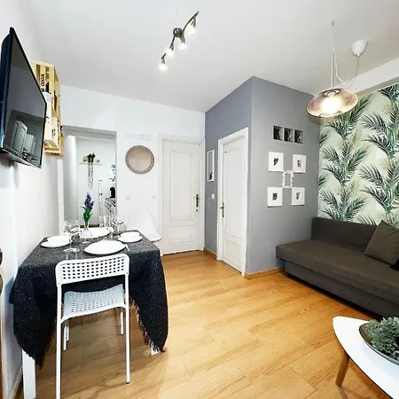Acogedor Piso * Madrid