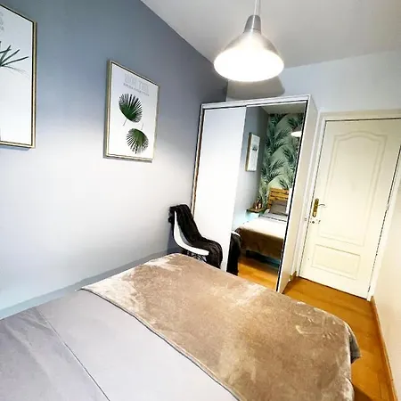 Acogedor Piso Apartment