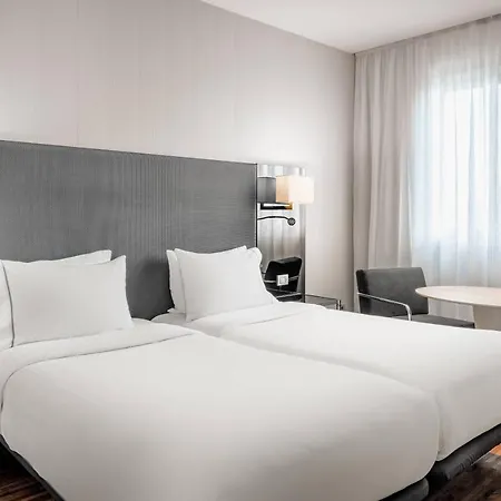 Ac Feria By Marriott 4* Madrid