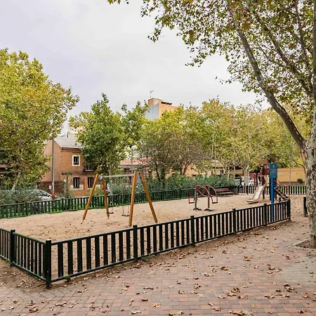 Apartamento For Temporal 3 Heights Linear Mis57 Madrid