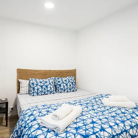 Apartamento For Temporal 3 Heights Linear Mis57 Madrid