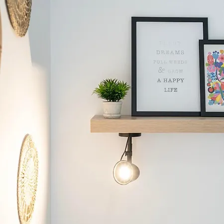 Estudio Con Encanto En Fuencarral * Madri