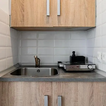 Apartamento Estudio Con Encanto En Fuencarral *