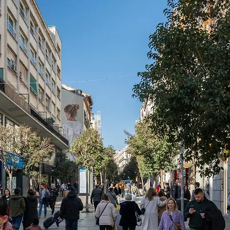 Apartamento Estudio Con Encanto En Fuencarral Madrid