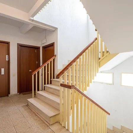 Apartamento Estudio Con Encanto En Fuencarral *