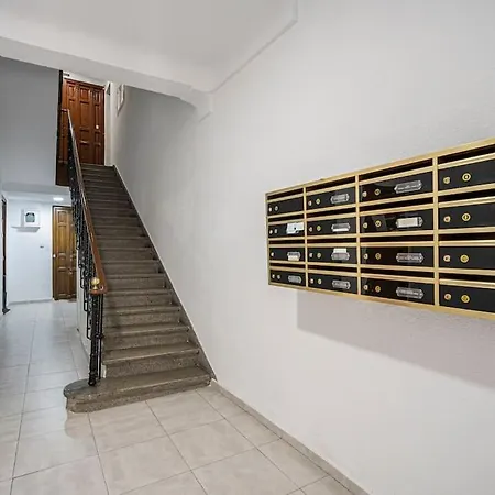 Apartment Apartamento 4 Paxdiego De Leon- Bsalamanca Ferr-rio *
