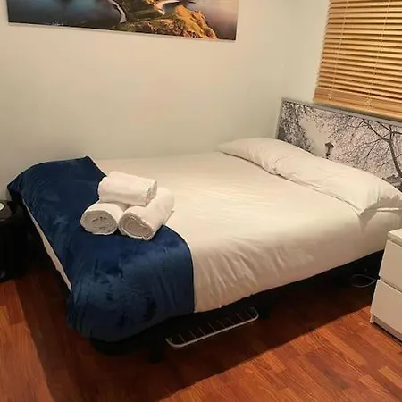 Apartamento 4 Paxdiego De Leon- Bsalamanca Ferr-rio * Madrid