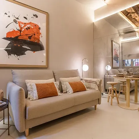 Apartment Bnbholder Cozy Elegance Malasana *