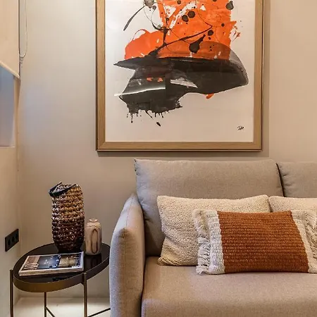 Bnbholder Cozy Elegance Malasana Apartment Madrid