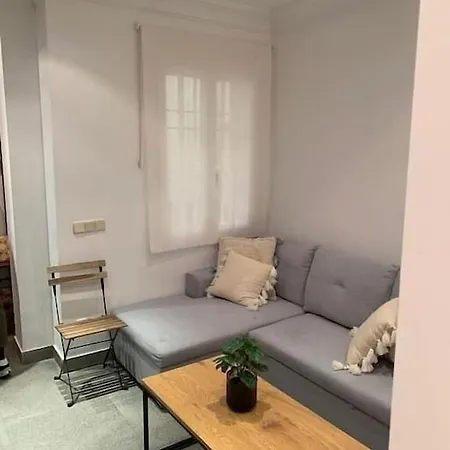 Coqueto En Chamberi Egu Apartamento