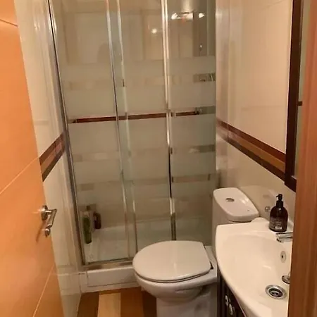 Coqueto En Chamberi Egu Apartment