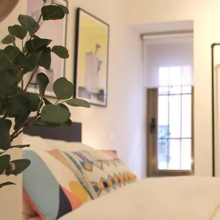 City Center 2bd Private Apt Puerta El Sol + Ac *