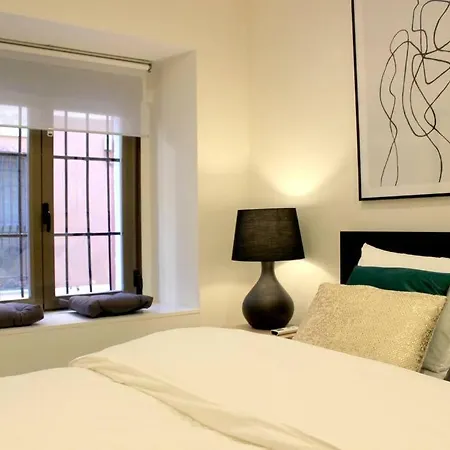 City Center 2bd Private Apt Puerta El Sol + Ac * Madrid