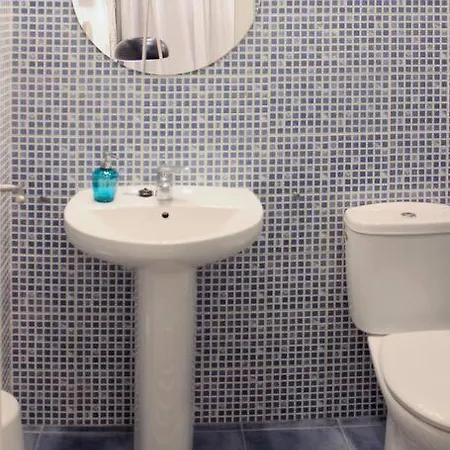 City Center 2bd Private Apt Puerta El Sol + Ac
