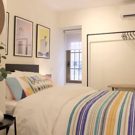 Apartment City Center 2bd Private Apt Puerta El Sol + Ac *