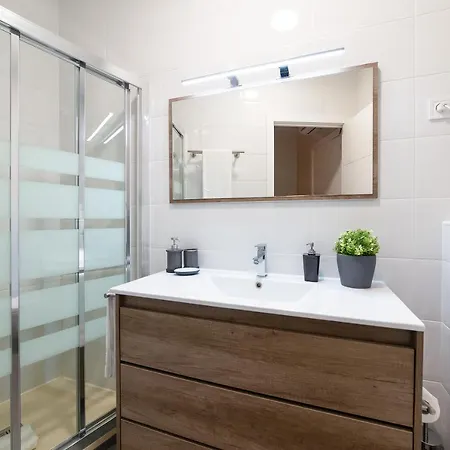 Centricos Lujo Apartamento