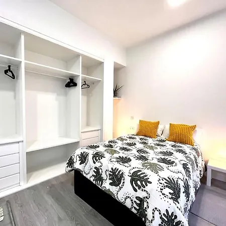 Cool Space Apartment Madrid