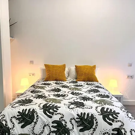 Cool Space Apartment *