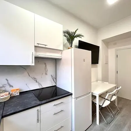 Cool Space Apartment