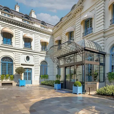 Santo Mauro, A Luxury Collection Hotel, 5* Madrid
