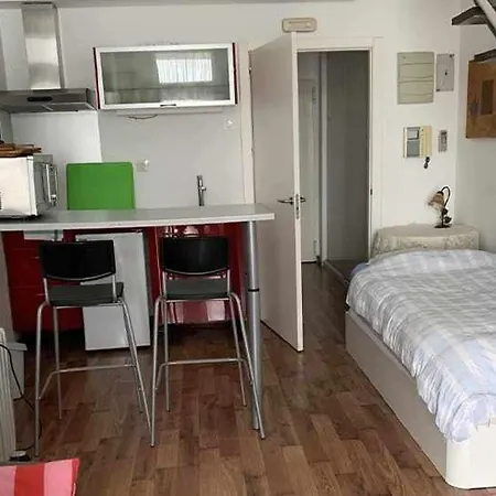 Apartament El Espejo De La Luna 2 Piscina Y Garaje