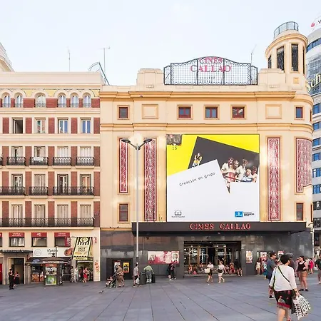 Gran Via 63 3*