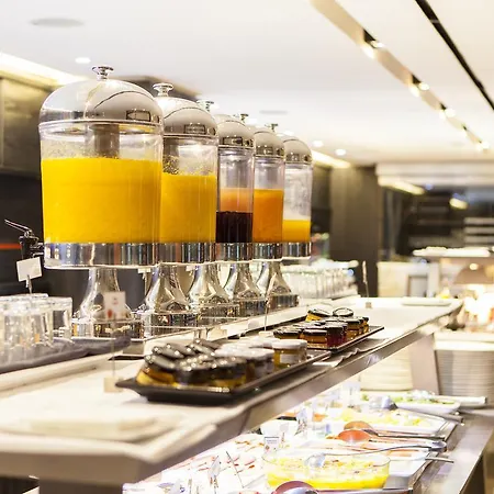 Hotel Puerta America Madrid