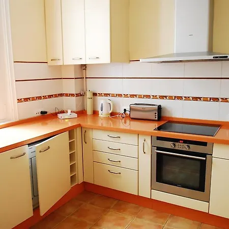 Apartment Mancebos Madrid