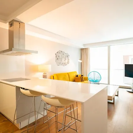 Smartrental Collection Centric Ii Appart hôtel Madrid