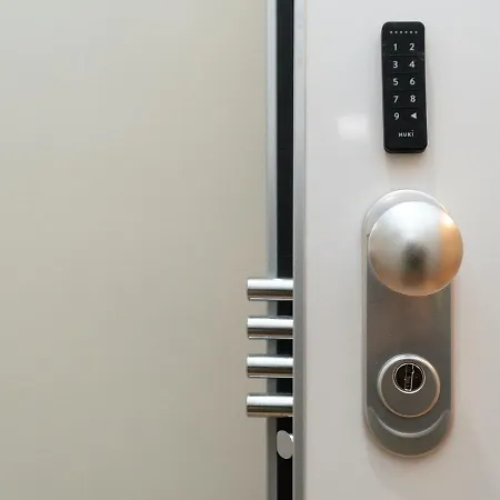 Centricos Lujo Apartamento