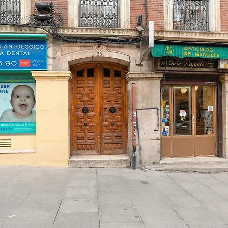 Centricos Lujo Apartamento