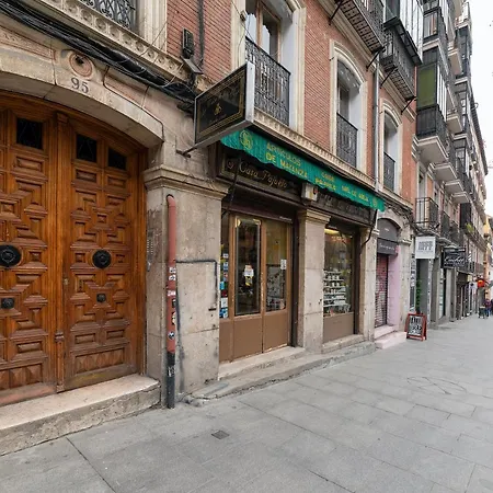 Apartamento Centricos Lujo