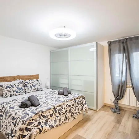 For Temporal 3 Heights Linear Mis57 Apartamento Madrid