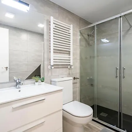 Apartamento For Temporal 3 Heights Linear Mis57 Madrid