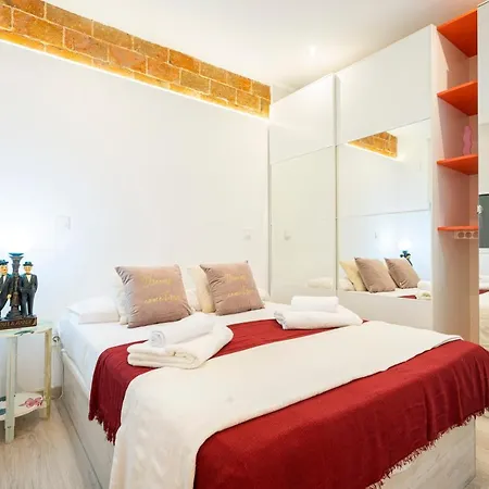Apartment For Cozy Temporal In Barrio Salamanca Jog48 *