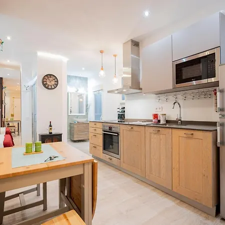 For Cozy Temporal In Barrio Salamanca Jog48 Apartment
