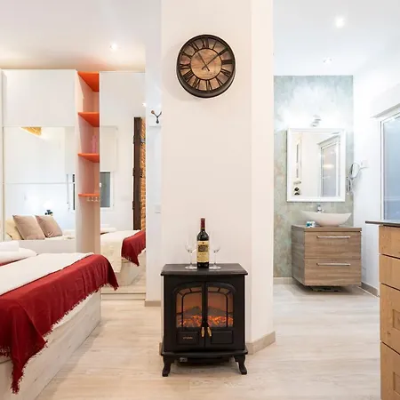 For Cozy Temporal In Barrio Salamanca Jog48 Apartment