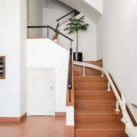Apartment Apartamento Moderno Prosperidad M