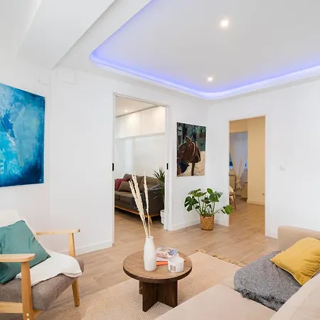 Apartamento Moderno Prosperidad M *