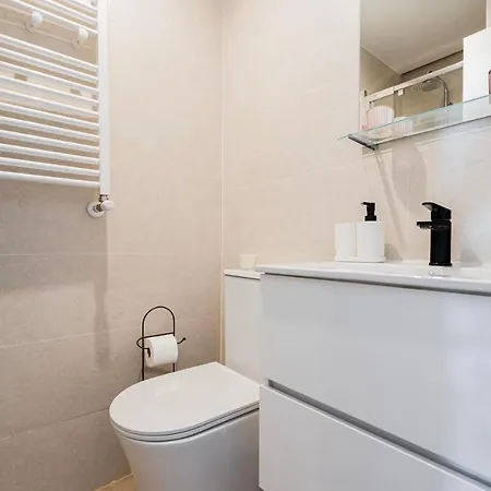 Apartamento Moderno Prosperidad M