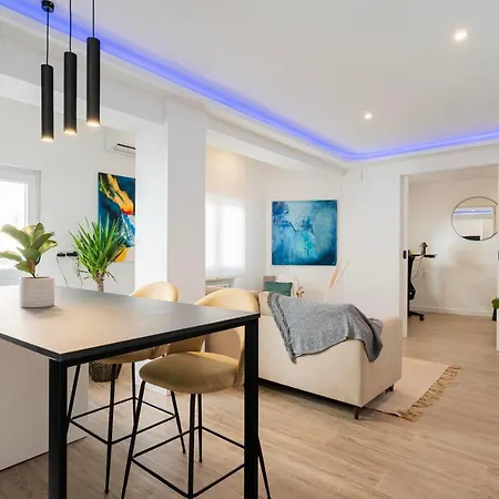 Apartamento Moderno Prosperidad M * Madrid