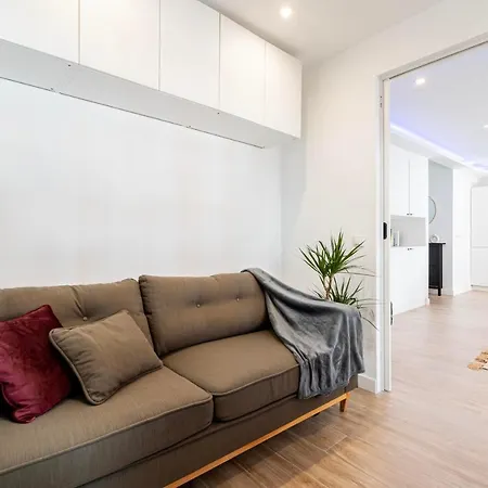 Apartment Apartamento Moderno Prosperidad M *