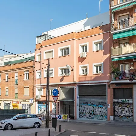 Apartment Apartamento Moderno Prosperidad M Madrid
