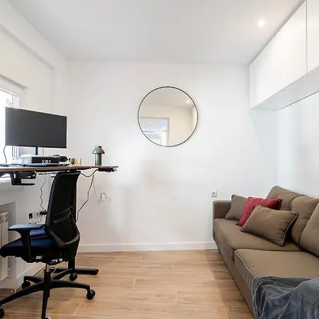 Apartamento Moderno Prosperidad M
