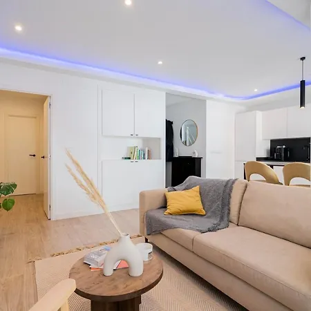Apartment Apartamento Moderno Prosperidad M