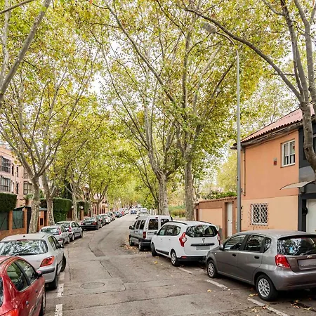 For Temporal 3 Heights Linear Mis57 * Madrid